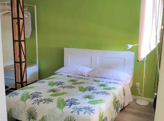 아파트 Toledoaloja - Estudio En 톨레도