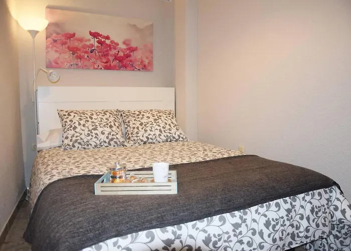 Toledoaloja - Estudio En 아파트