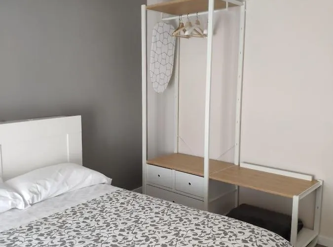 아파트 Toledoaloja - Estudio En