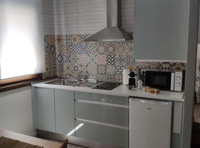 아파트 Toledoaloja - Estudio En 톨레도