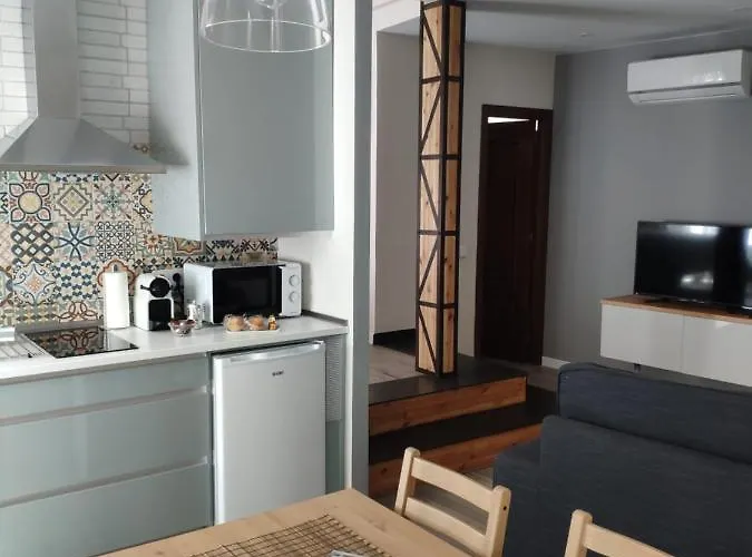 Toledoaloja - Estudio En 아파트 *