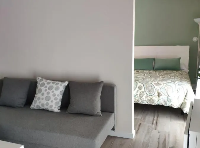 Toledoaloja - Estudio En 아파트 톨레도