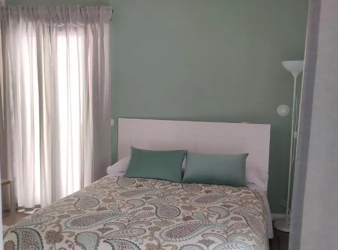 Toledoaloja - Estudio En 아파트