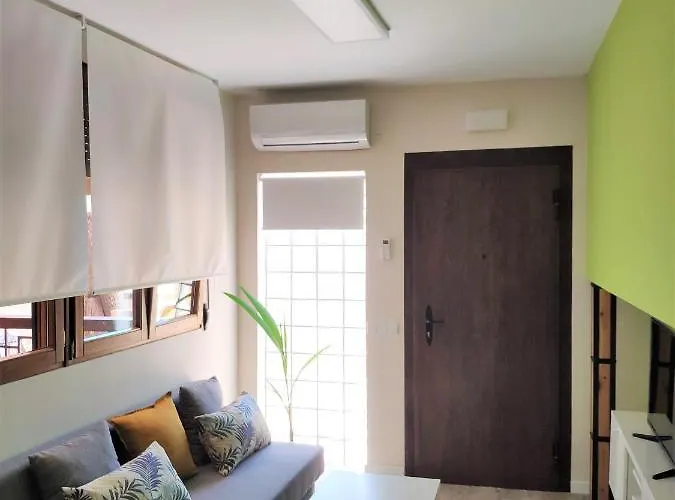 Toledoaloja - Estudio En 아파트 *