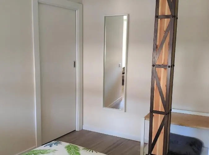 아파트 Toledoaloja - Estudio En *