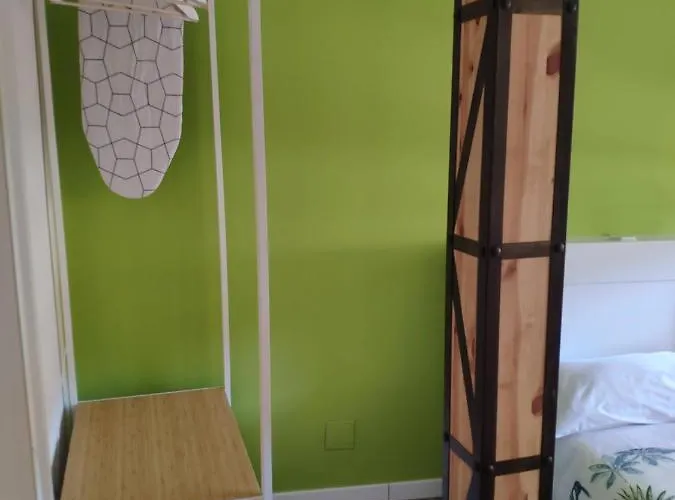 Toledoaloja - Estudio En 아파트