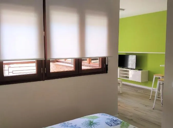 Toledoaloja - Estudio En 아파트 *