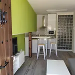 Апартаменты Toledoaloja - Estudio En *