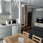 Toledoaloja - Estudio En Апартаменты *