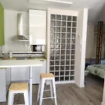 Toledoaloja - Estudio En Апартаменты