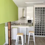 Toledoaloja - Estudio En Lägenhet