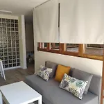 Toledoaloja - Estudio En Apartment