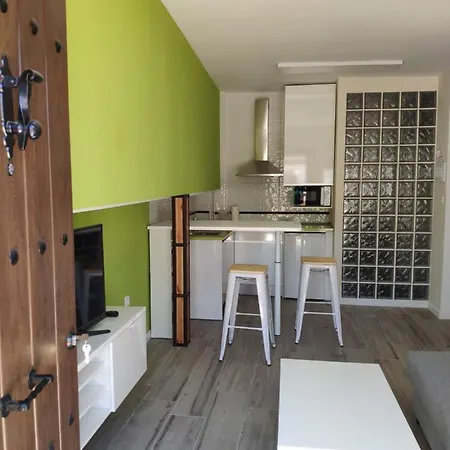 Apartment Toledoaloja - Estudio En *
