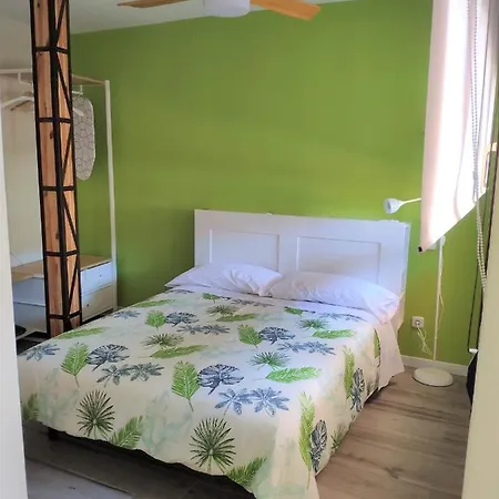 Apartment Toledoaloja - Estudio En Toledo