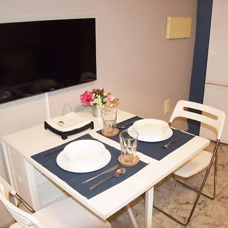 Toledoaloja - Estudio En Apartment *