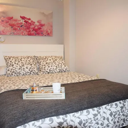 Toledoaloja - Estudio En Apartment