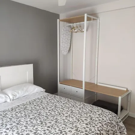 Apartment Toledoaloja - Estudio En