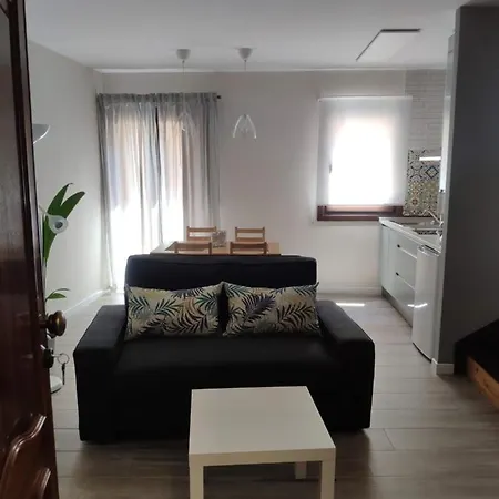 Toledoaloja - Estudio En Apartment Toledo