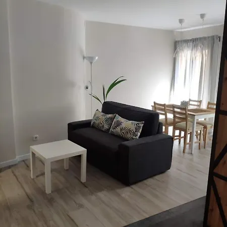 Apartment Toledoaloja - Estudio En Toledo