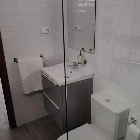 Toledoaloja - Estudio En Apartment