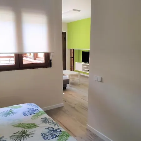 Toledoaloja - Estudio En Apartment Toledo
