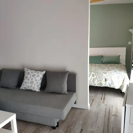 Toledoaloja - Estudio En Apartment Toledo