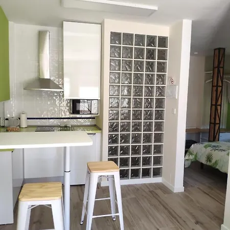 Toledoaloja - Estudio En Apartment