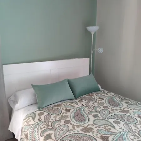 Apartment Toledoaloja - Estudio En Toledo