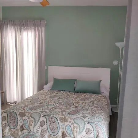 Toledoaloja - Estudio En Apartment