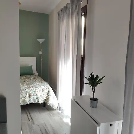 Apartment Toledoaloja - Estudio En Toledo