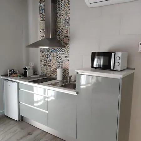 Toledoaloja - Estudio En Apartment