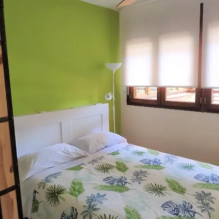 Apartment Toledoaloja - Estudio En *