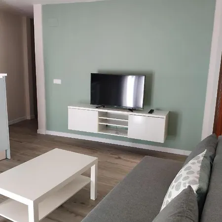 Toledoaloja - Estudio En Apartment