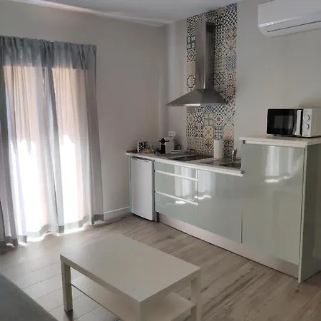 Apartment Toledoaloja - Estudio En *