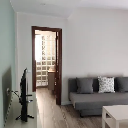 Apartment Toledoaloja - Estudio En Toledo