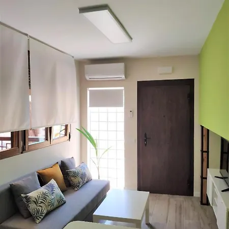 Toledoaloja - Estudio En Apartamento *