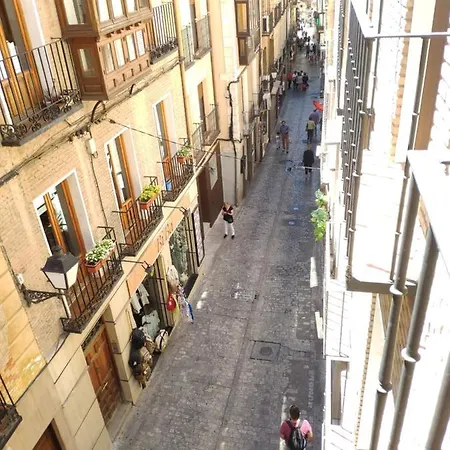 Apartament Toledoaloja - Estudio En Toledo