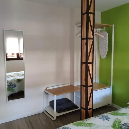 Apartment Toledoaloja - Estudio En *