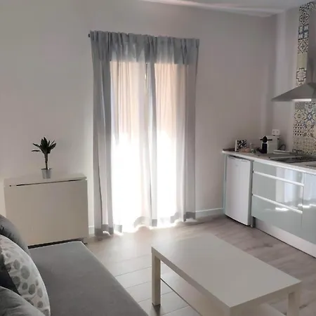 Toledoaloja - Estudio En Apartment *