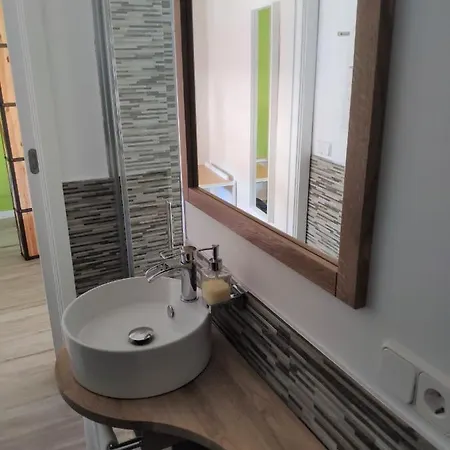 Apartment Toledoaloja - Estudio En *