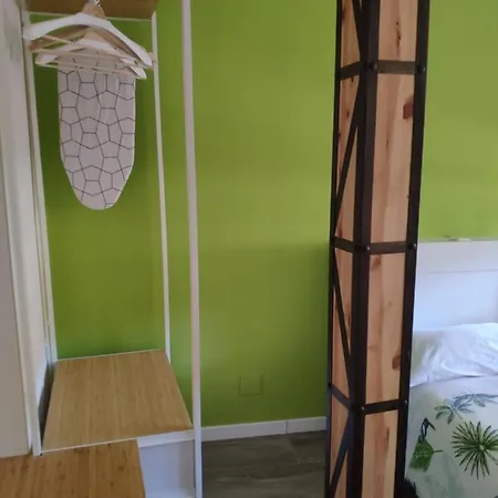 Toledoaloja - Estudio En Apartment