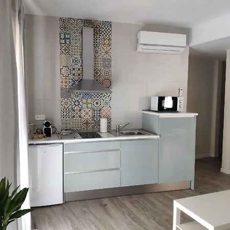 Toledoaloja - Estudio En Apartment Toledo