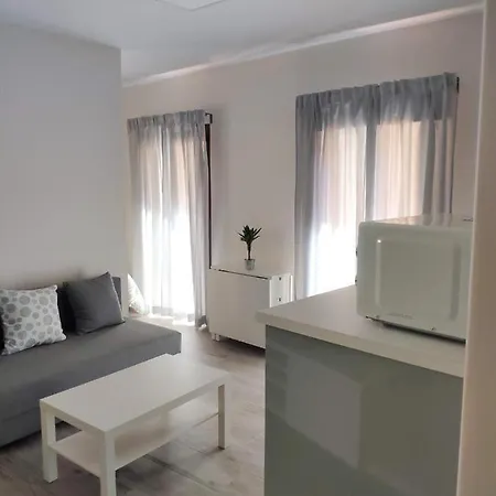 Toledoaloja - Estudio En Apartment