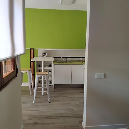 Toledoaloja - Estudio En Apartment Toledo