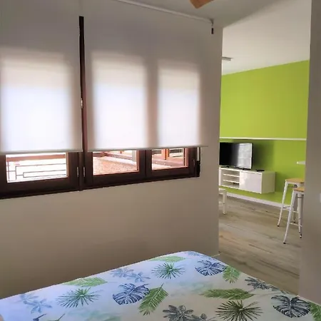 Toledoaloja - Estudio En Apartment *