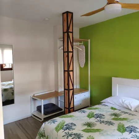 Apartment Toledoaloja - Estudio En