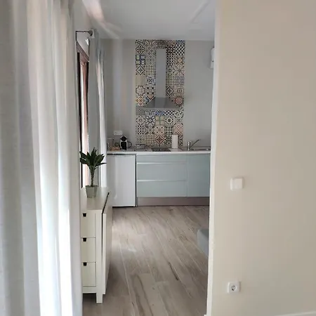 Apartment Toledoaloja - Estudio En