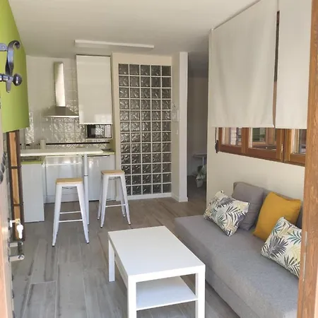 Apartment Toledoaloja - Estudio En