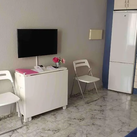 Apartment Toledoaloja - Estudio En *