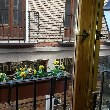 Toledoaloja - Estudio En Apartment Toledo